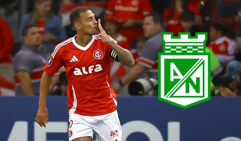 Alan Patrick autor del triplete ante Nacional