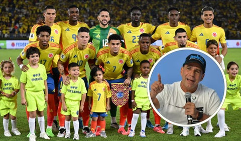 Alejandro Char dio anunció de último momento que beneficiará a la Selección Colombia