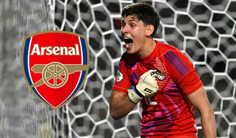 Arsenal reveló la razón por la que Alexéi Rojas no viajó con la Selección Colombia Sub 20