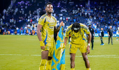 Jhon Jader Durán, Al NASSR