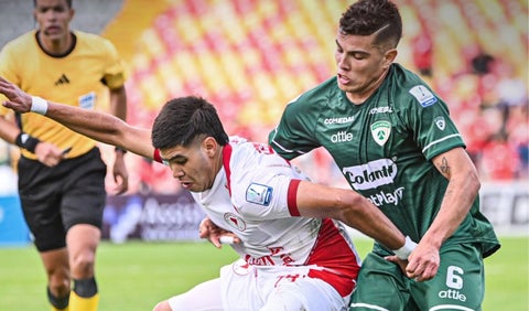 América de Cali vs Equidad