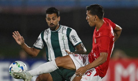 Racing de Montevideo vs América