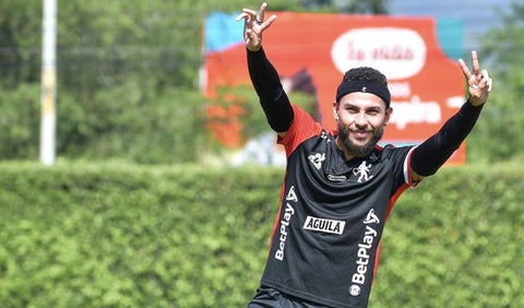 América de Cali tomó radical decisión con Duván Vergara