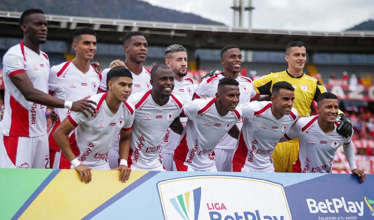 América de Cali perdió con La Equidad en Liga BetPlay