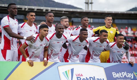 América de Cali perdió con La Equidad en Liga BetPlay