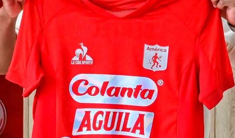 América de Cali anunció nuevo patrocinador