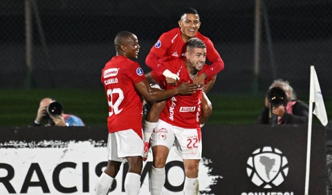 América de Cali en la Copa Sudamericana