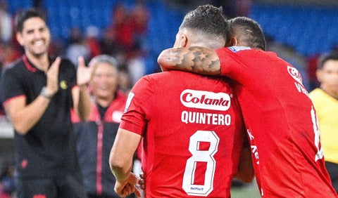 América de Cali recupera pieza clave para enfrentar a Millonarios