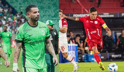 Cardona y JuanFer Quintero