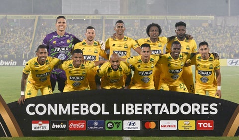 Atlético Bucaramanga - 2025