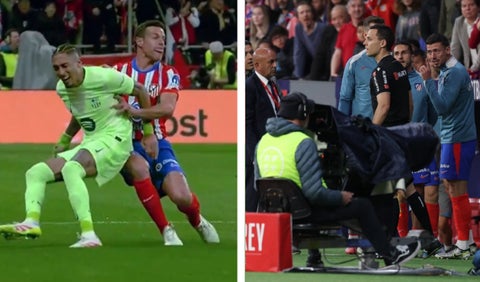 Atlético de Madrid y Barcelona en duelo por Copa del Rey 2024-2025