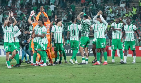 Atlético Nacional - 2025