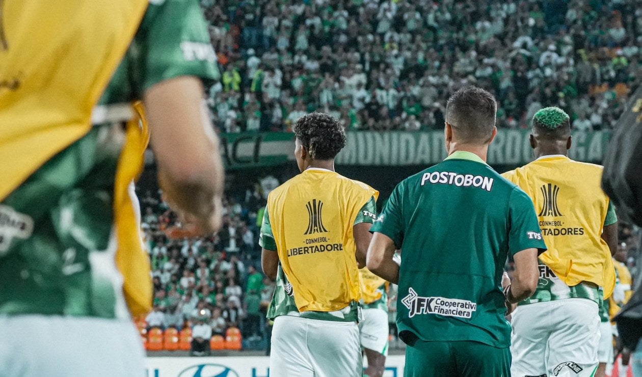 Atlético Nacional Copa Libertadores