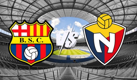 Barcelona vs El Nacional EN VIVO