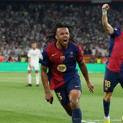 [Video] Barcelona gana la Copa del Rey; venció 3-2 al Real Madrid