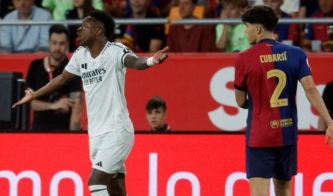 Barcelona y Real Madrid en duelo por la Copa del Rey 2025