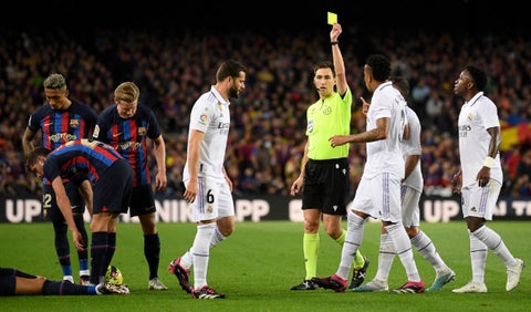 Barcelona y Real Madrid en duelo de LaLiga 2024-2025