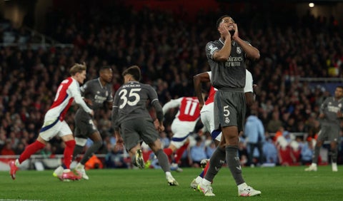 Bellingham estalló en contra Real Madrid: "pudieron haber marcado má