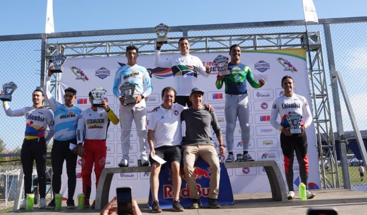 Panamericano de BMX