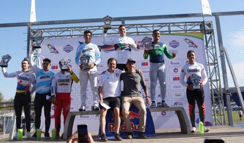 Panamericano de BMX