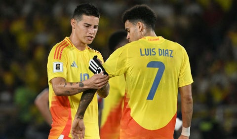 Costo de la boletería para ver el partido entre la Selección Colombia vs Perú