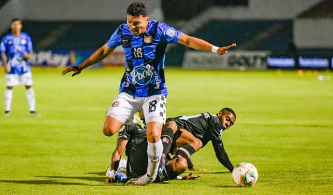 Boyacá Chicó y Once Caldas se enfrentan en duelo por la Liga BetPlay 2025-I