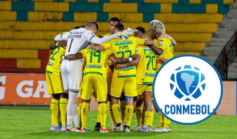 Cambio en la tabla de posiciones del grupo de Bucaramanga en Libertadores