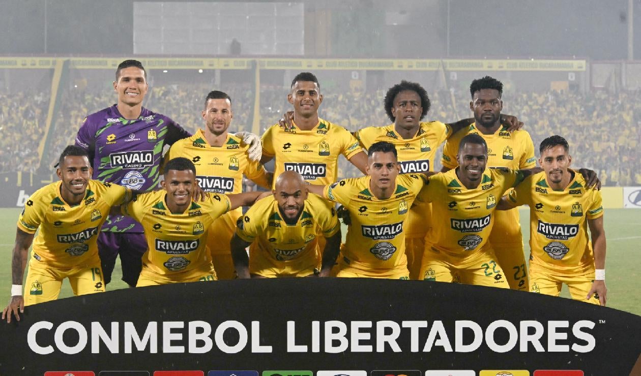 Atlético Bucaramanga en la Copa Libertadores