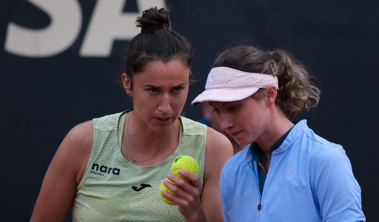 Bucsa y Sorribes, Copa Colsanitas