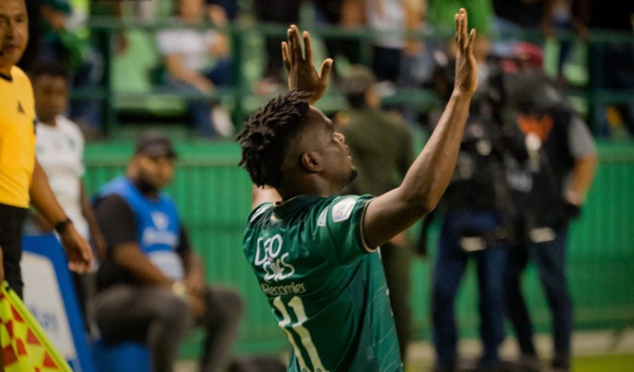 Cali derrotó a Nacional por Liga Betplay