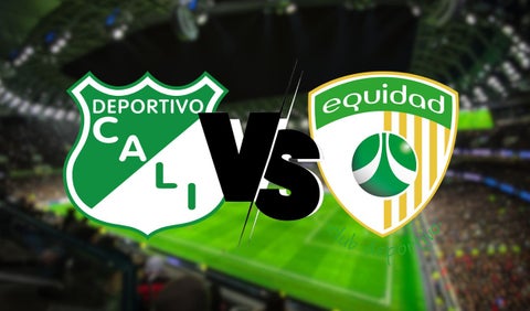 Así podrá ver en vivo la fecha 12 de la Liga BetPlay entre Cali vs Equidad