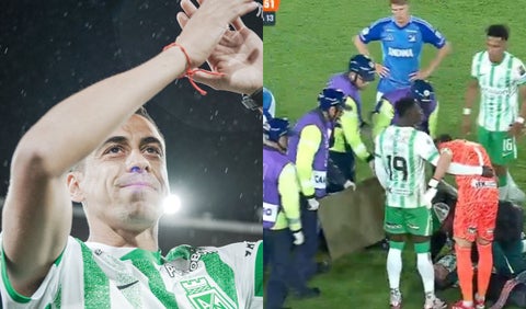 Camilo Cándido, Nacional