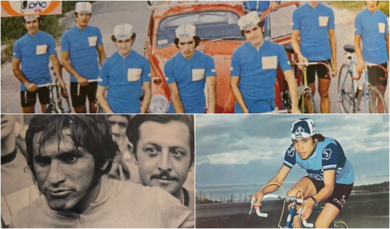 El CLÁSICO POC 1974