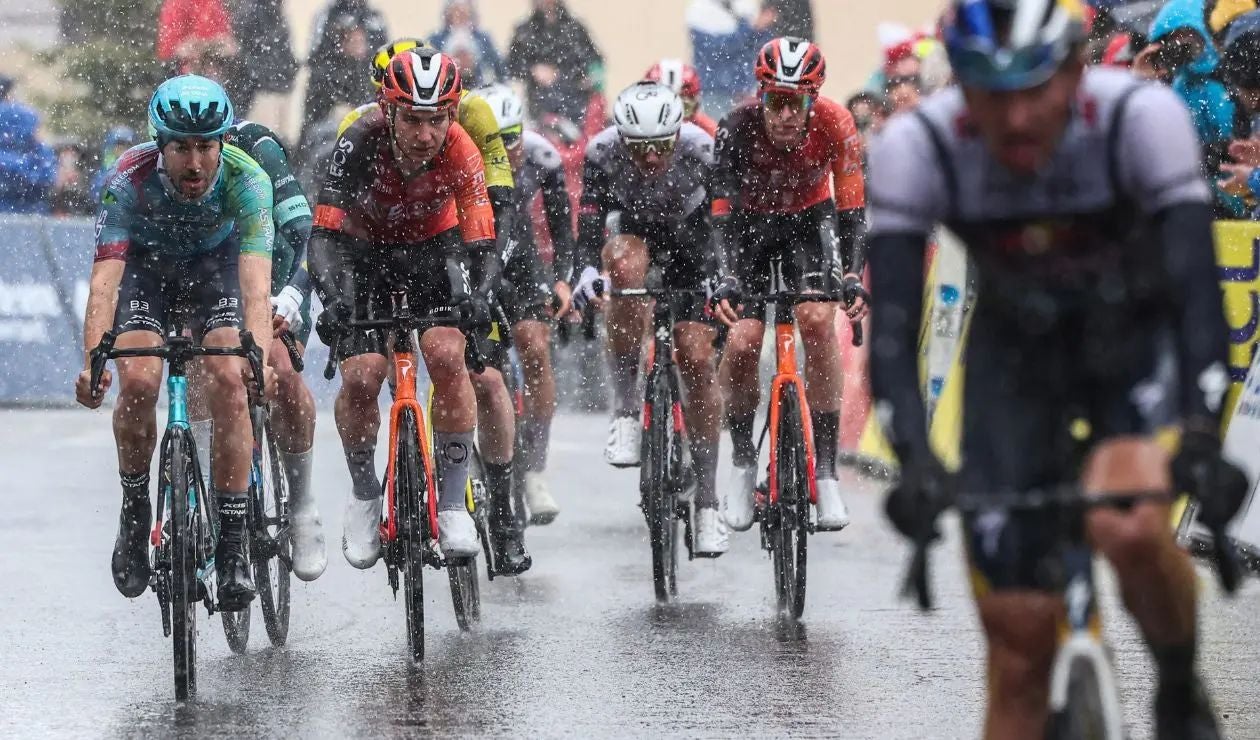 Vuelta al País Vasco 2025