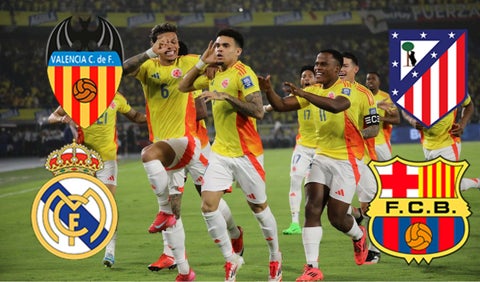 Jugador colombiano interesa en España