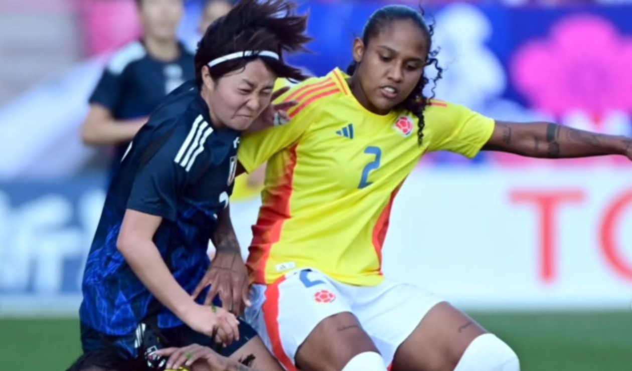 Así podrá ver en vivo el partido entre Colombia y Japón