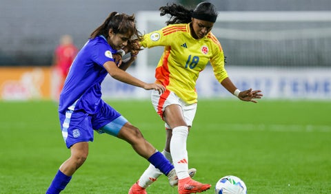 Colombia y Argentina en duelo por el Sudamericano Femenino U-17 del 2025
