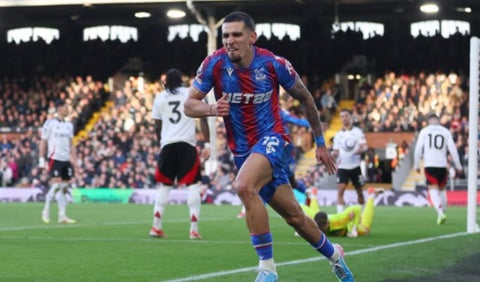 Daniel Muñoz, futbolista colombiano