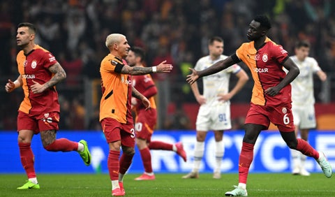 Davinson Sánchez - Galatasaray
