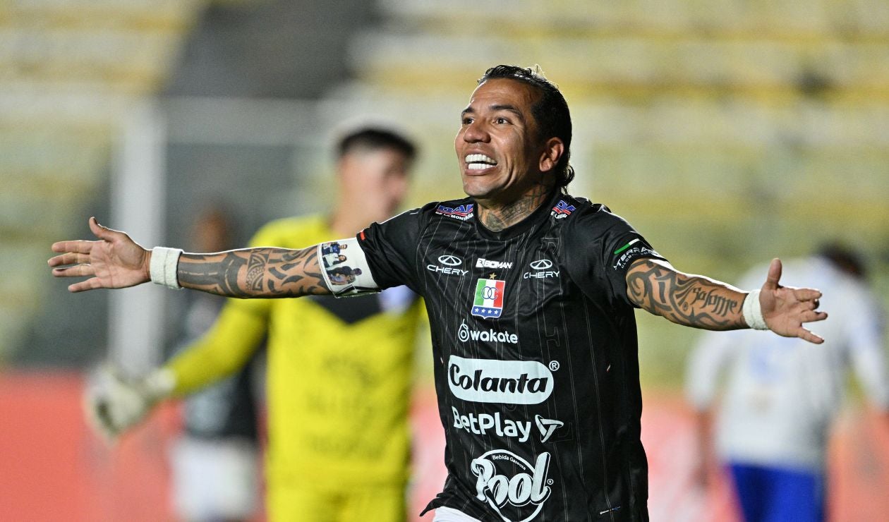 Dayro Moreno con Once Caldas