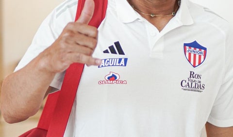 Déiber Caicedo volvería a la convocatoria de Junior de Barranquilla