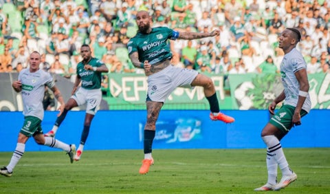Deportivo Cali vs La Equidad