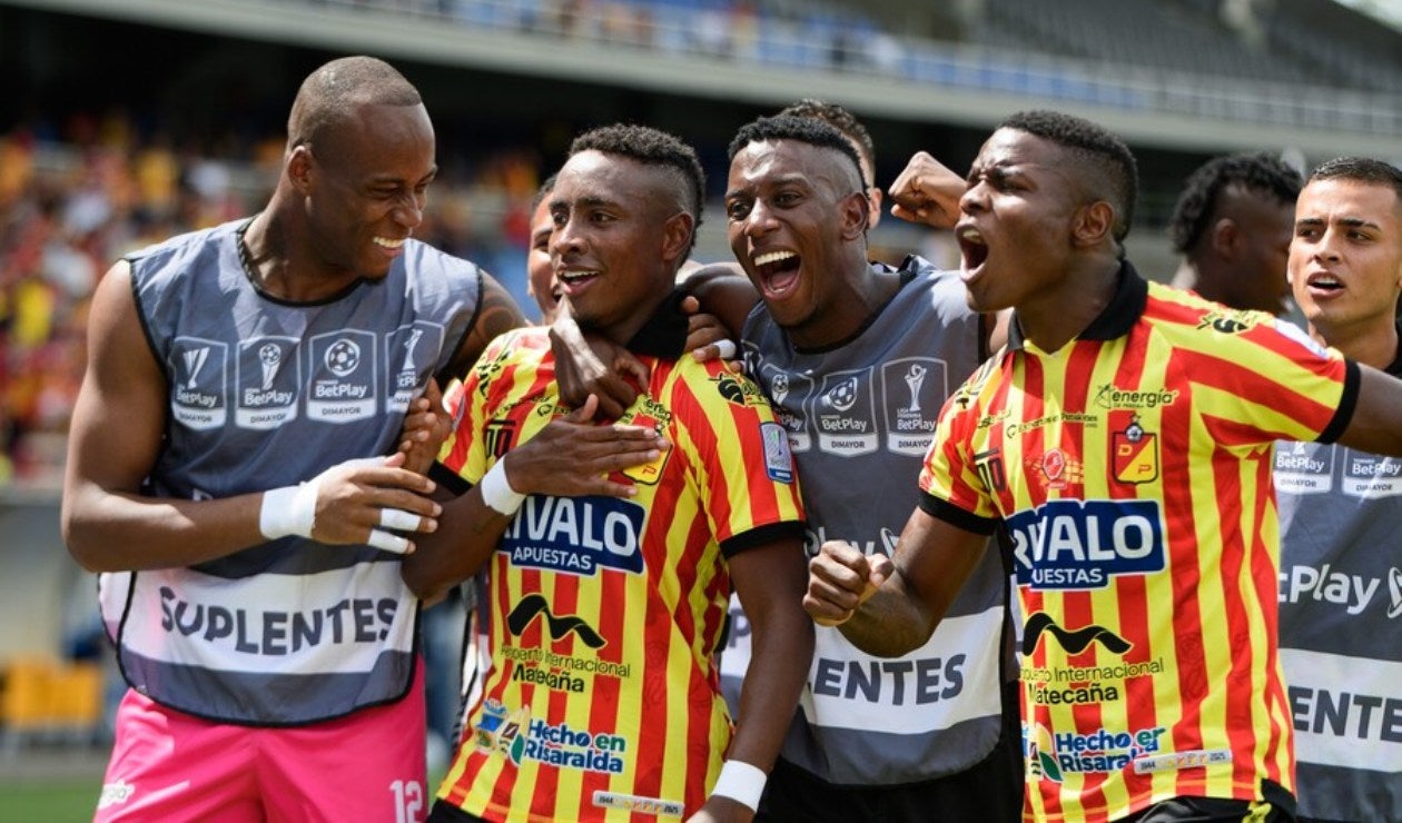 Deportivo Pereira en la Liga BetPlay 2025-I