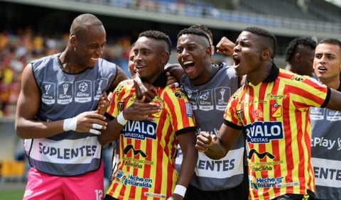 Deportivo Pereira en la Liga BetPlay 2025-I