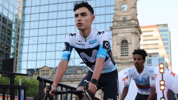 Strade Bianche: así quedaron los colombianos este sábado 7 de marzo