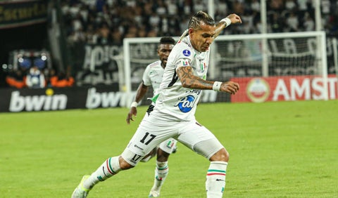 Dayro Moreno, Once Caldas