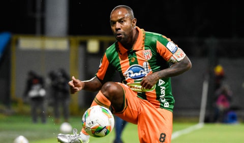 Dorlan Pabón, futbolista colombiano