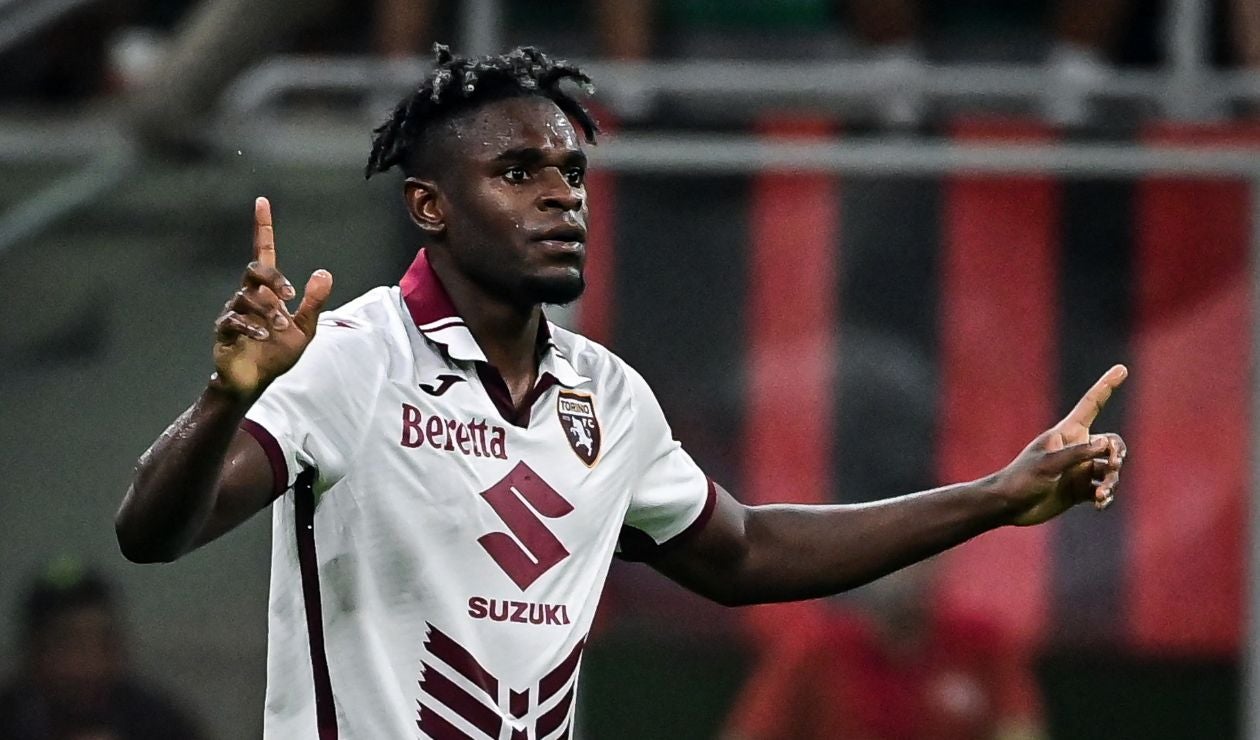 Duván Zapata, Torino
