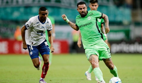 Edwin Cardona, futbolista colombiano