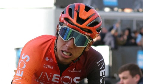 Egan Bernal, ciclista colombiano